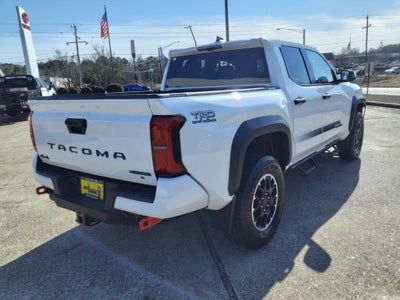 2024 Toyota Tacoma Hybrid TRD Off Road