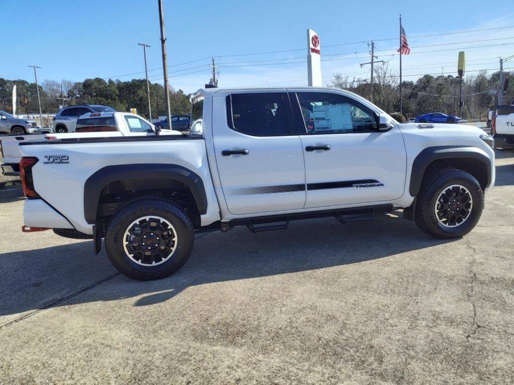 2024 Toyota Tacoma Hybrid TRD Off Road