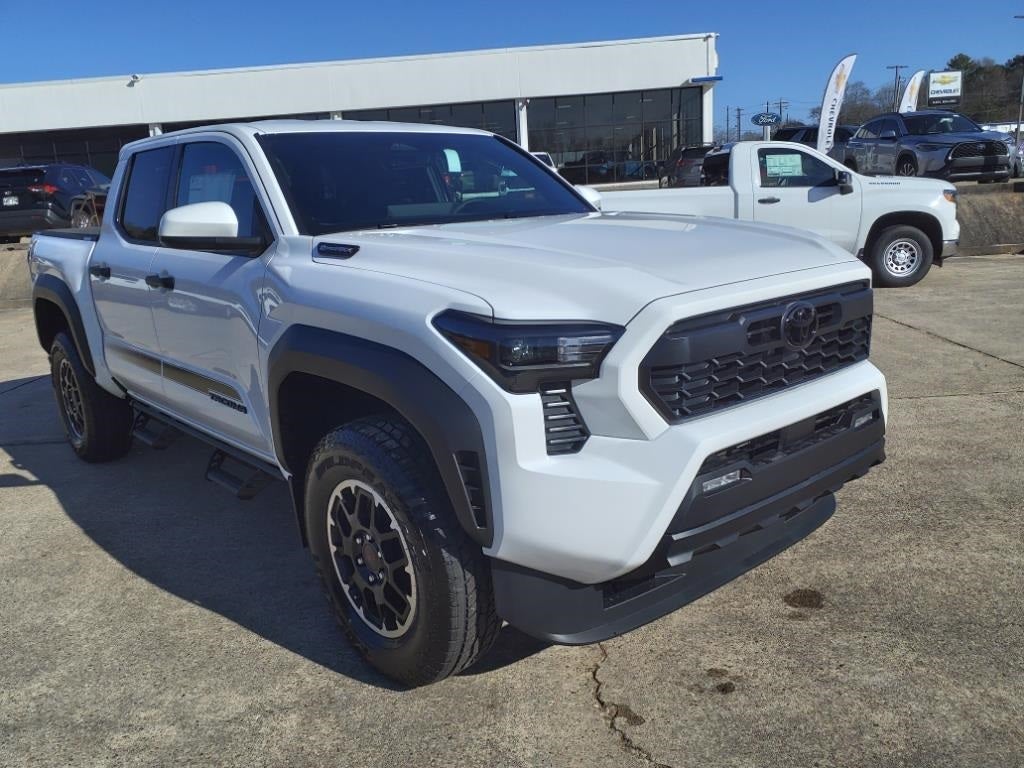 2024 Toyota Tacoma Hybrid TRD Off Road