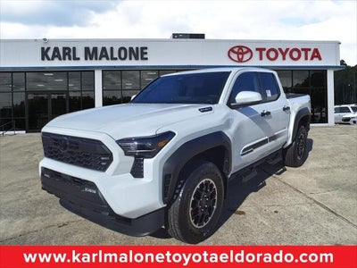 2024 Toyota TACOMA TRD OFFRD TRD Off Road