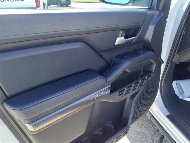 2024 Toyota TACOMA TRD OFFRD TRD Off Road