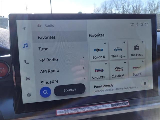 2024 Toyota TACOMA TRD OFFRD TRD Off Road