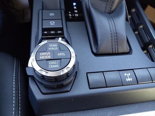 2024 Toyota TACOMA TRD OFFRD TRD Off Road