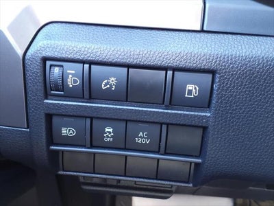 2024 Toyota TACOMA TRD OFFRD TRD Off Road