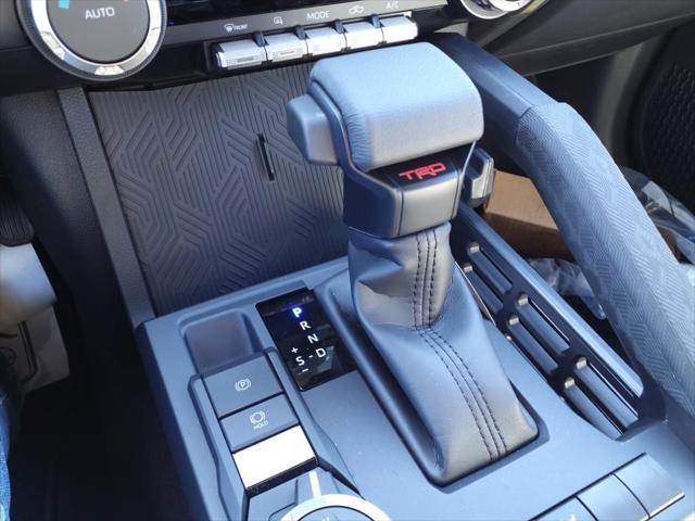 2024 Toyota TACOMA TRD OFFRD TRD Off Road