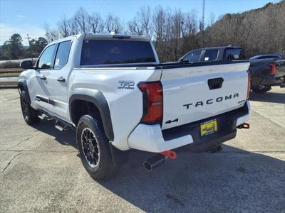 2024 Toyota TACOMA TRD OFFRD TRD Off Road
