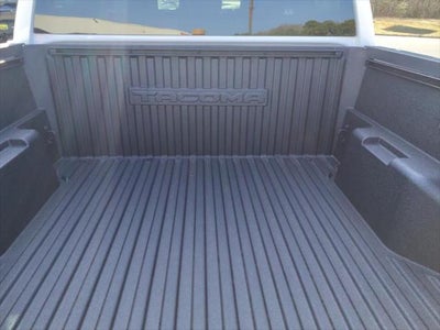 2024 Toyota TACOMA TRD OFFRD TRD Off Road