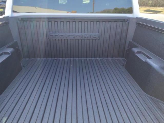 2024 Toyota TACOMA TRD OFFRD TRD Off Road