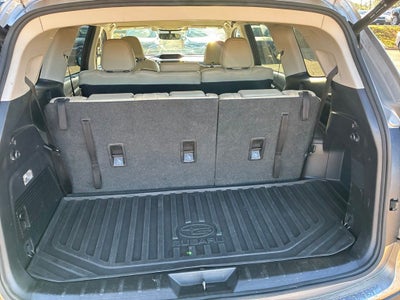 2020 Subaru Ascent Limited
