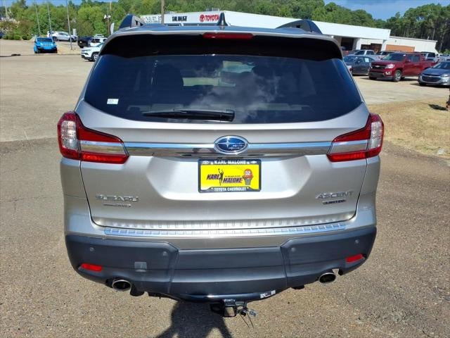 2020 Subaru Ascent Limited