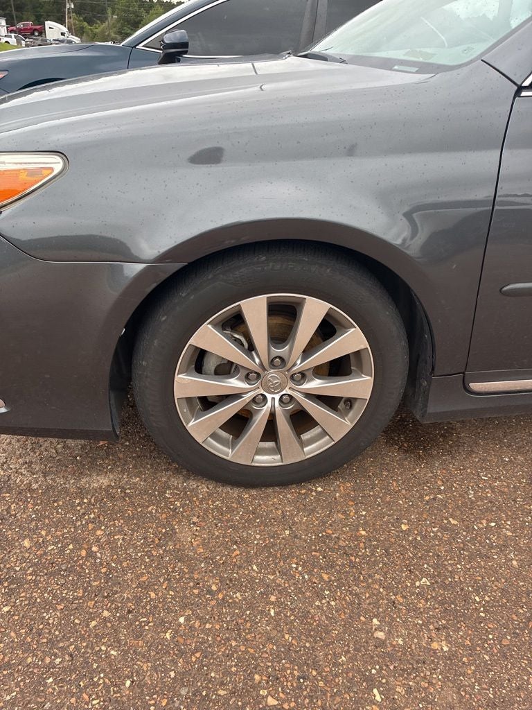 2011 Toyota AVALON Limited