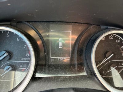 2023 Toyota CAMRY LE
