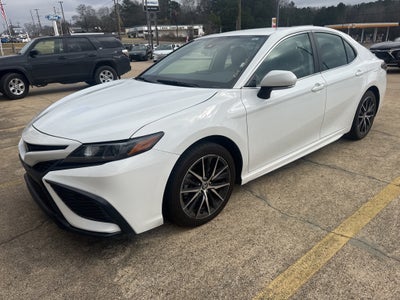 2024 Toyota Camry Base