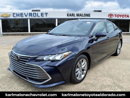2021 Toyota AVALON XLE