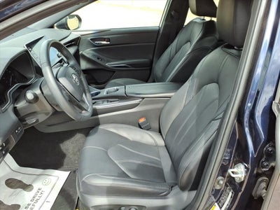 2021 Toyota AVALON XLE