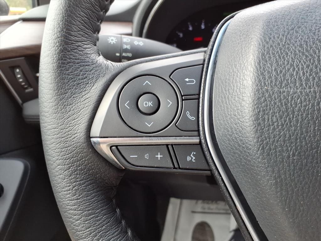 2021 Toyota AVALON XLE
