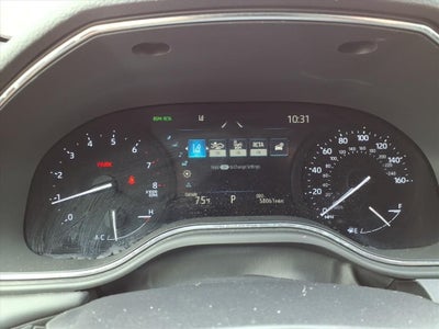 2021 Toyota AVALON XLE