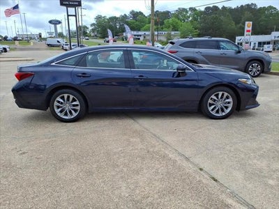 2021 Toyota AVALON XLE