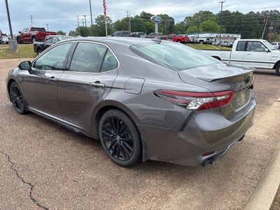 2023 Toyota CAMRY XSE