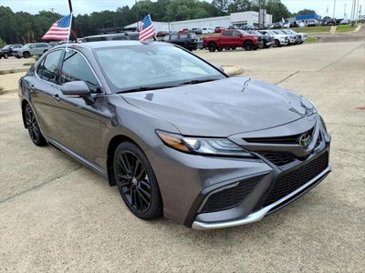 2023 Toyota CAMRY XSE
