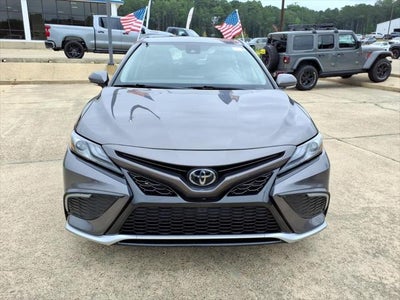 2023 Toyota CAMRY XSE