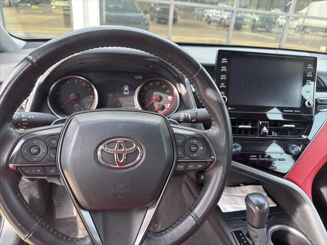 2024 Toyota CAMRY XSE