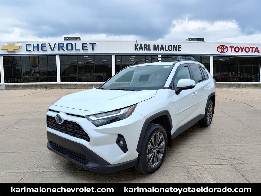 2024 Toyota RAV4 Hybrid XLE Premium