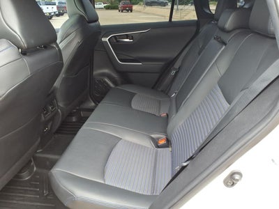 2021 Toyota RAV4 Hybrid XSE