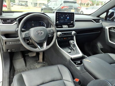 2021 Toyota RAV4 Hybrid XSE
