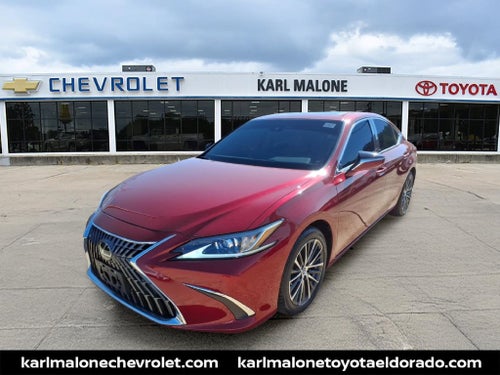 2025 Lexus ES 350