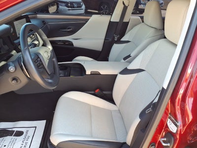 2025 Lexus ES 350