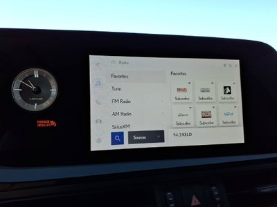 2025 Lexus ES 350
