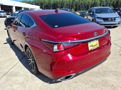 2025 Lexus ES 350