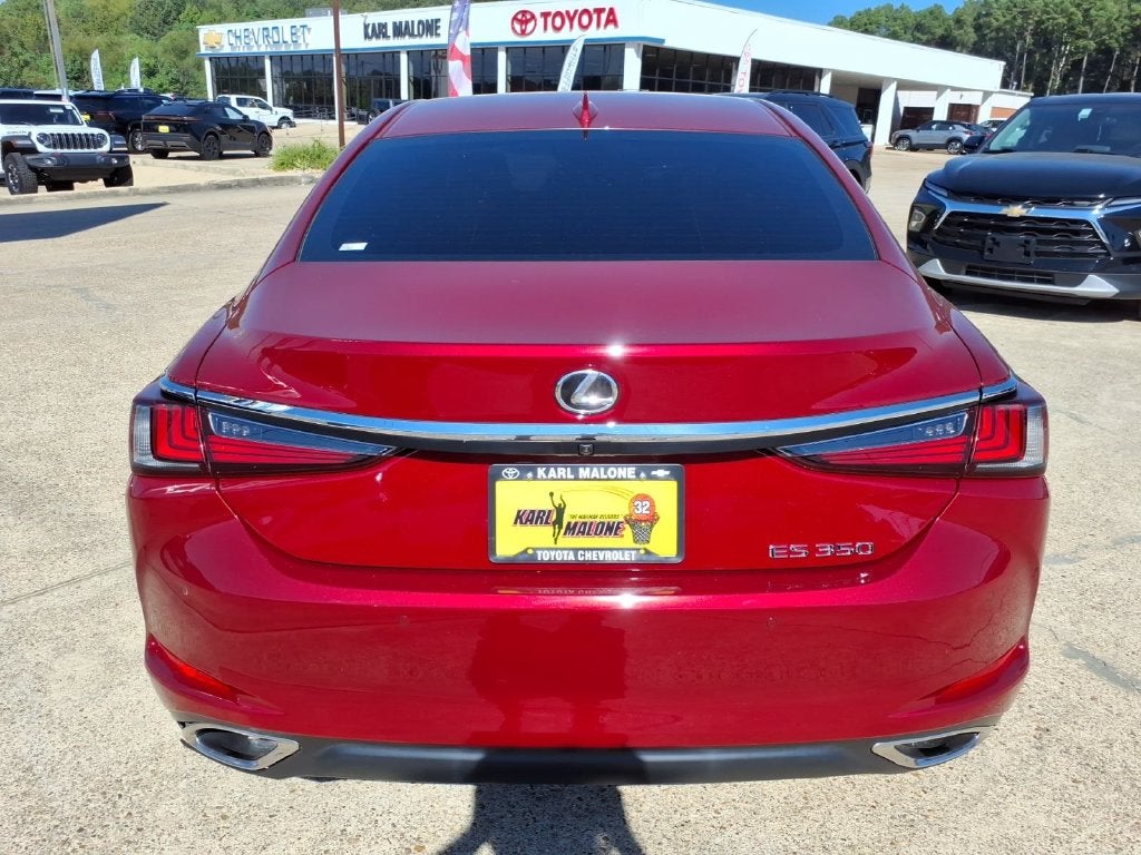 2025 Lexus ES 350