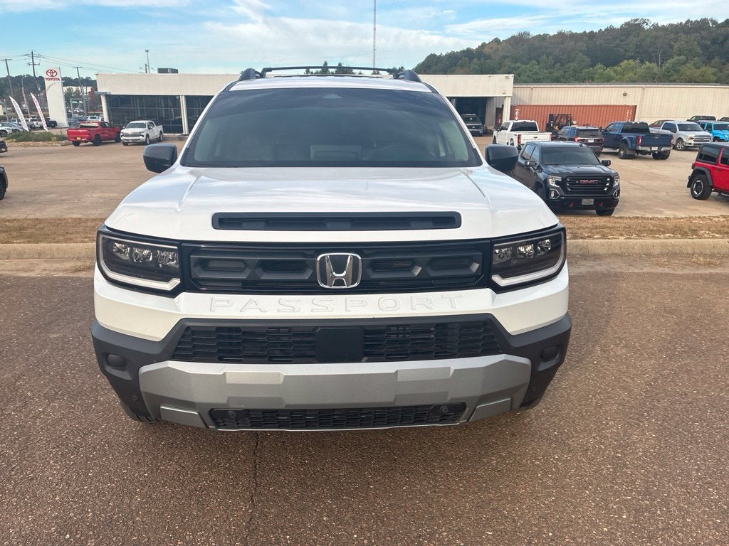 2026 Honda Passport RTL
