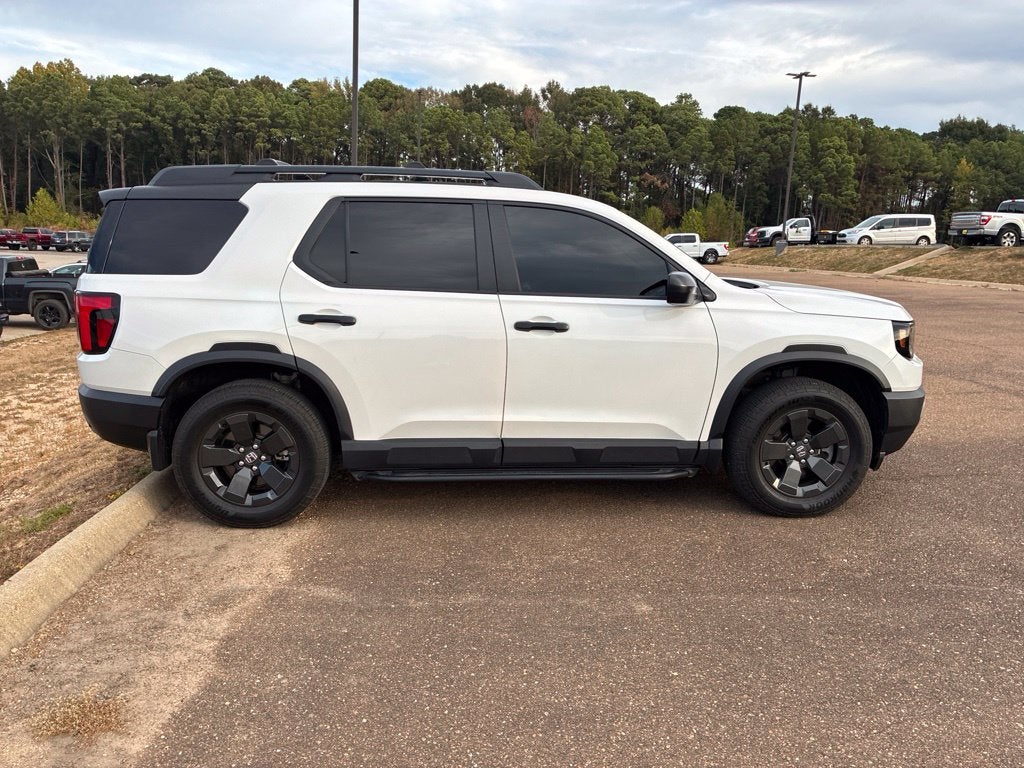 2026 Honda Passport RTL