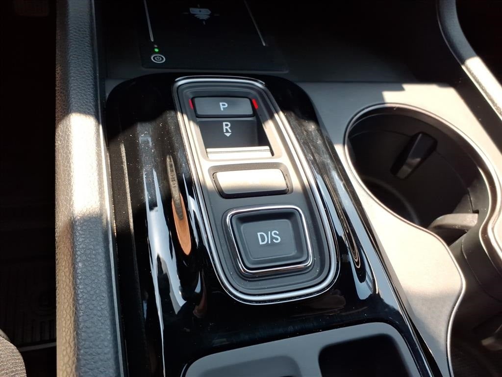 2024 Honda Pilot TrailSport