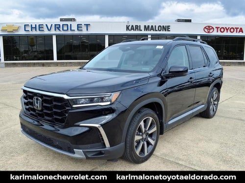 2025 Honda Pilot Touring