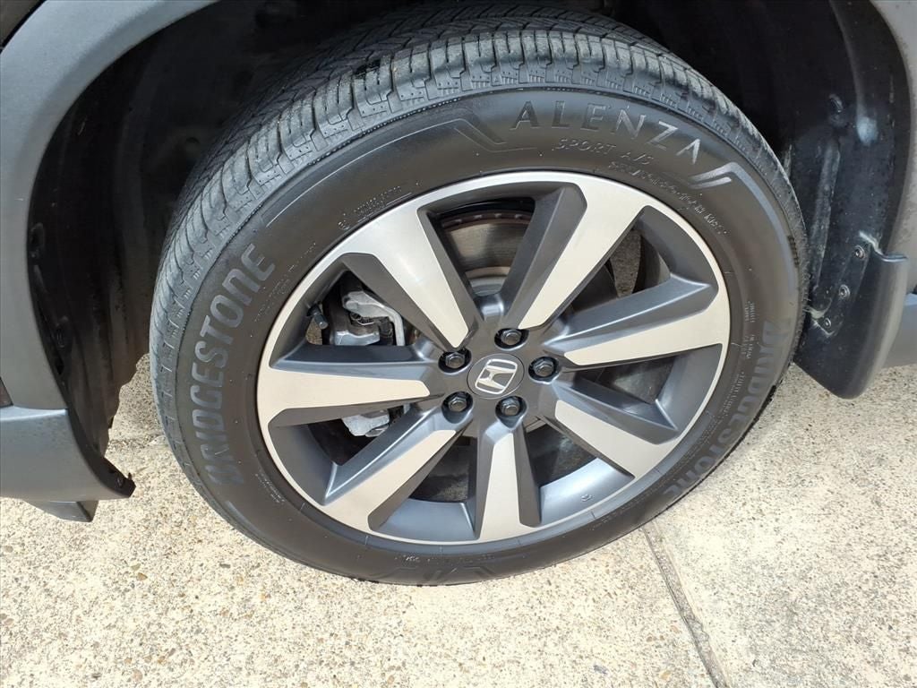 2025 Honda Pilot Touring