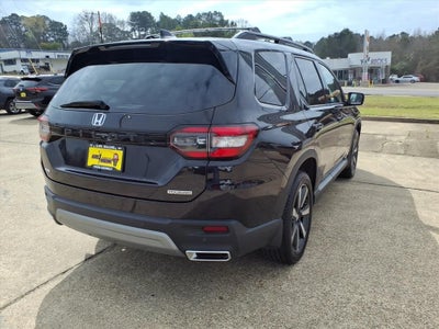 2025 Honda Pilot Touring