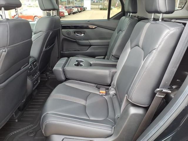 2025 Honda Pilot Touring