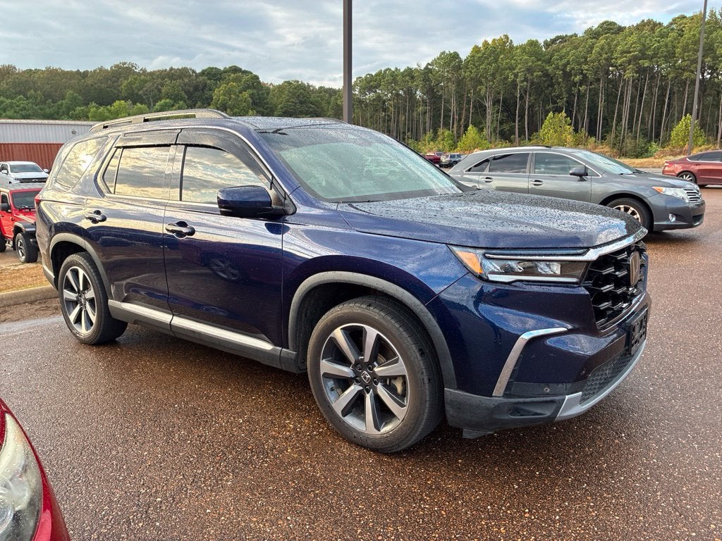 2023 Honda Pilot Elite