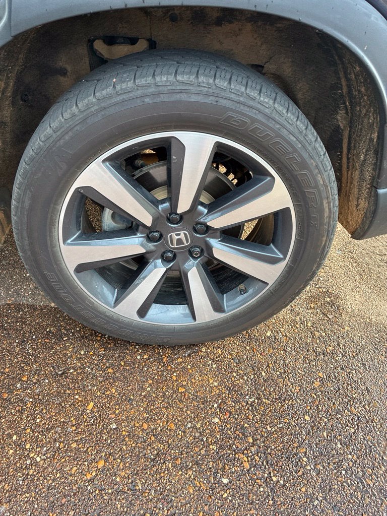 2023 Honda Pilot Elite