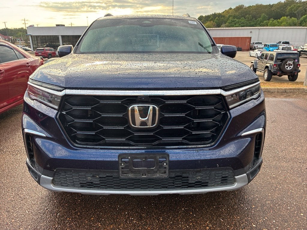 2023 Honda Pilot Elite