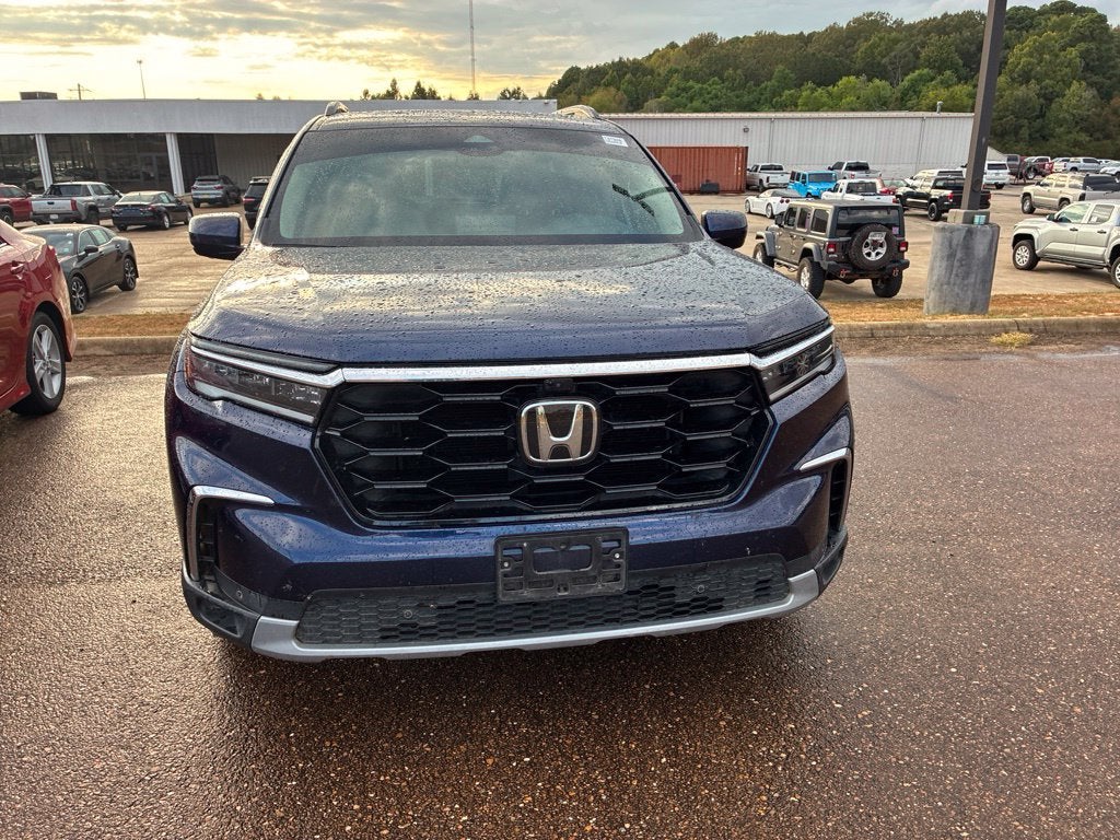 2023 Honda Pilot Elite