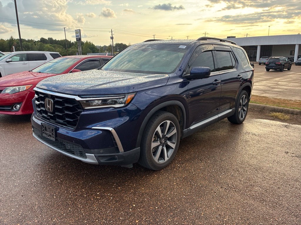 2023 Honda Pilot Elite
