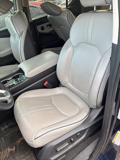 2023 Honda Pilot Elite