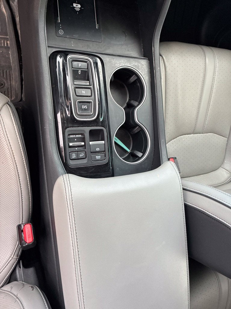 2023 Honda Pilot Elite