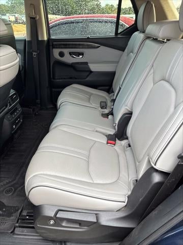 2023 Honda Pilot Elite