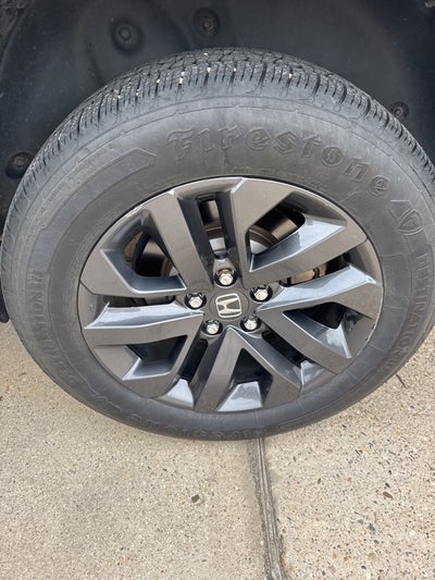 2021 Honda Ridgeline Sport